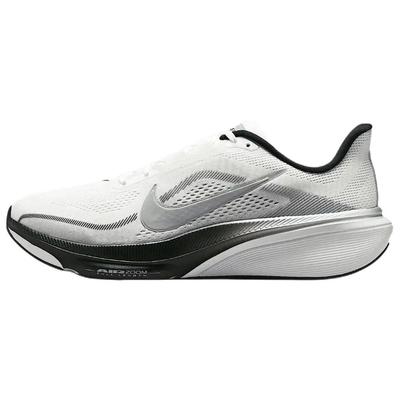 Pegasus 42 Summit White Photon Dust Męskie Trampki Czarne Metaliczne-Srebrne II7210-100
