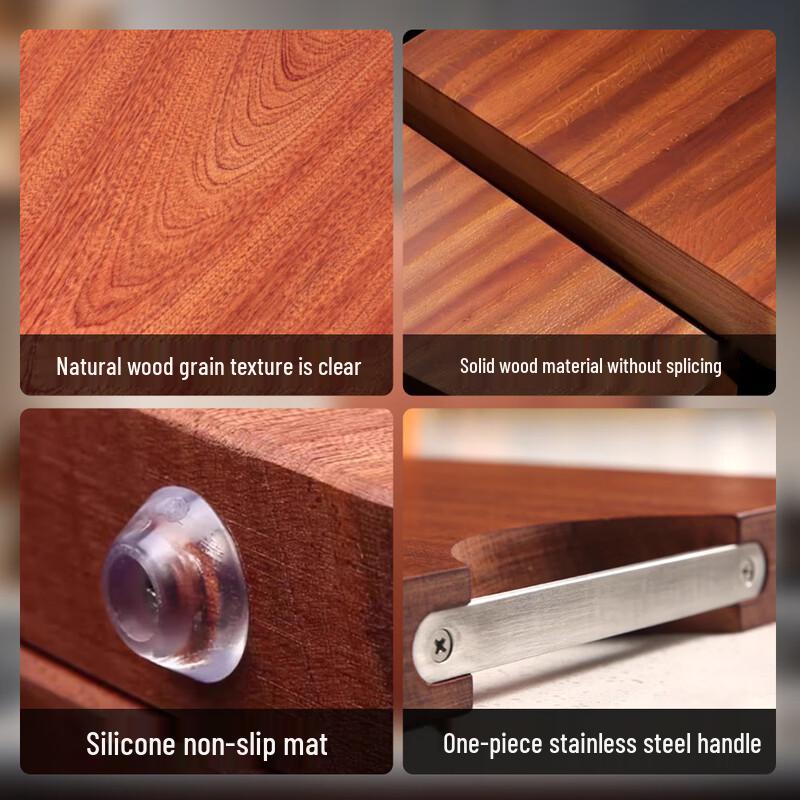 Xingchangwang Solid Udan Wood Cutting Board