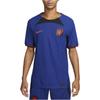 Nike Netherlands 2022/23 Match Away Dri FIT Adv Soccer Jersey DN0628-455