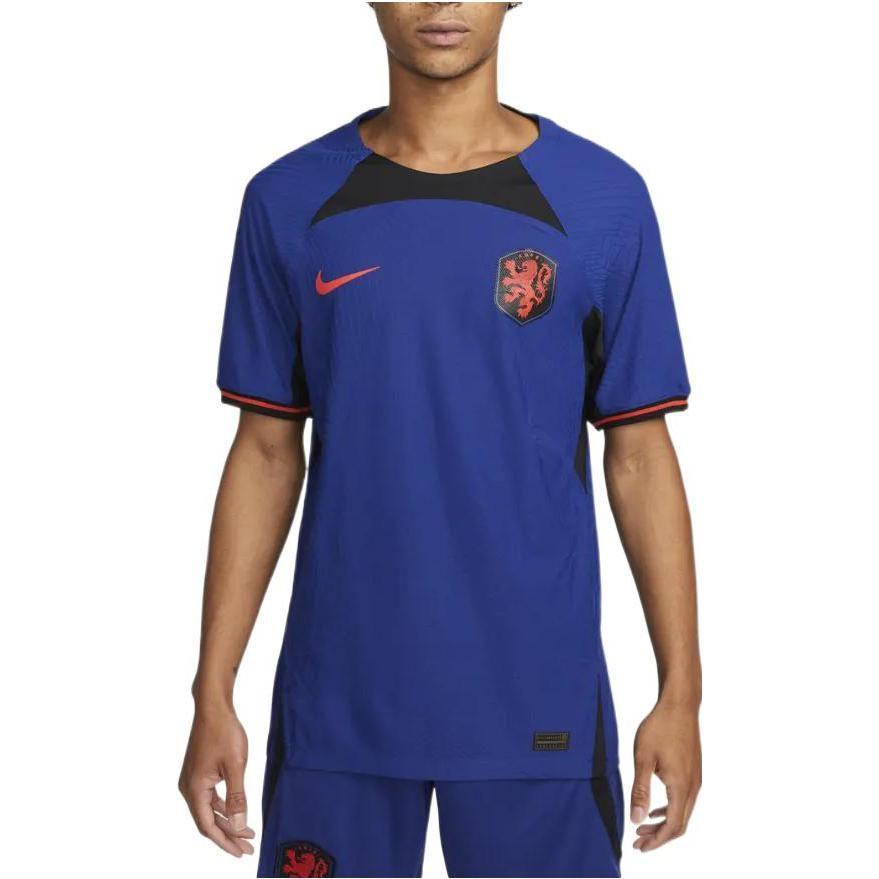 Nike Netherlands 2022/23 Match Away Dri FIT Adv Soccer Jersey DN0628-455