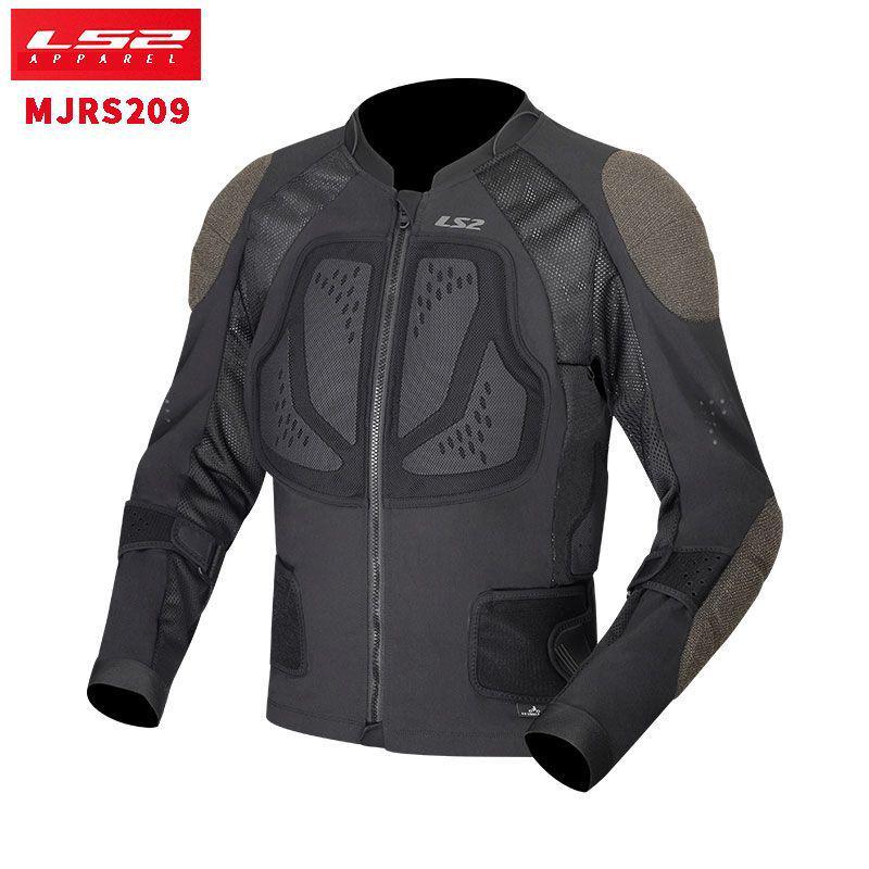 LS2 RS209 Aizsargtērps motocikla braukšanai -