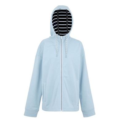 Damen/Damen Bayletta II Kapuzenpullover mit durchgehendem Reißverschluss