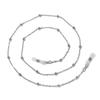 Pearl Chain for Sunglasses Lanyard Fashion Glasses Chain for Women Glasses Neck Strap Cords Casual Accessories Fashion Jewelry