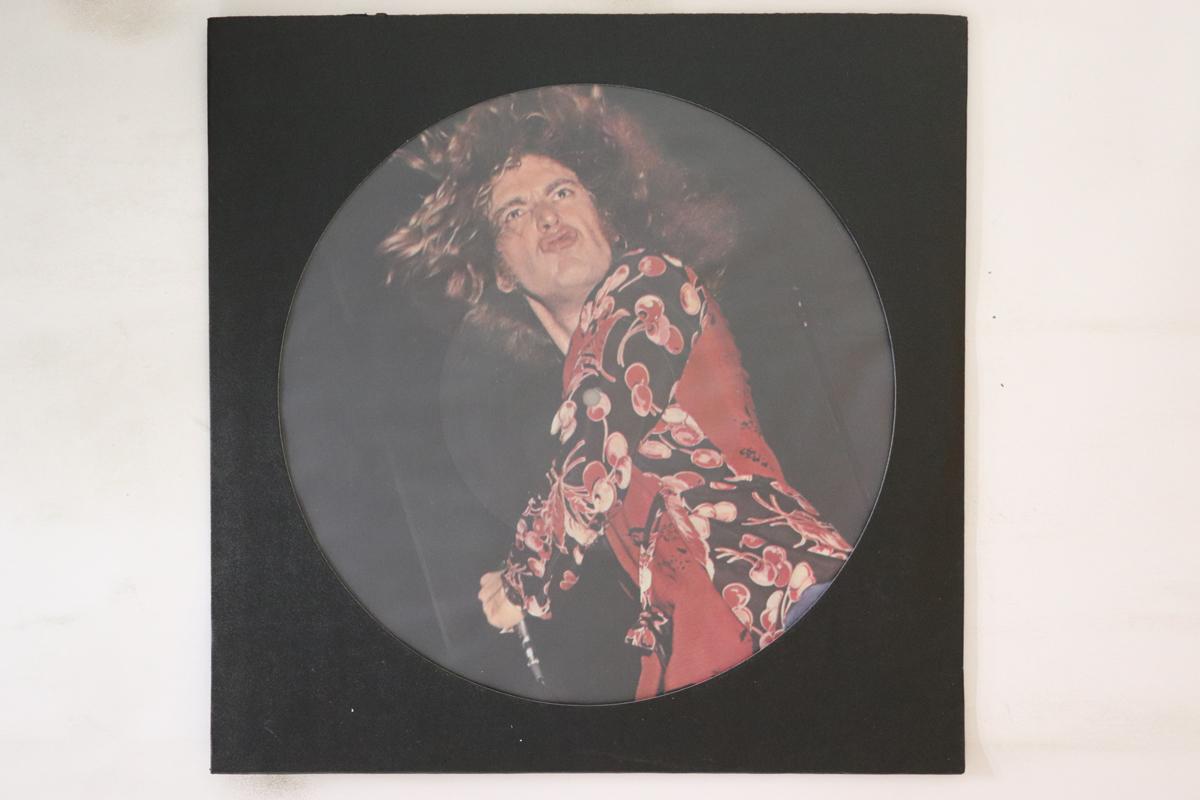 

LP Record LED ZEPPELIN - B.B.C. Concert none Image Disc Inc. UK Rock Used