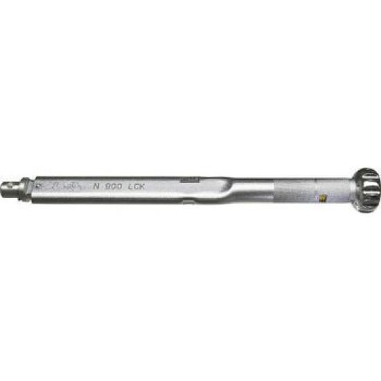 

Kanon N900LCK Interchangeable Head Preset Torque Wrench, 20-90Nm