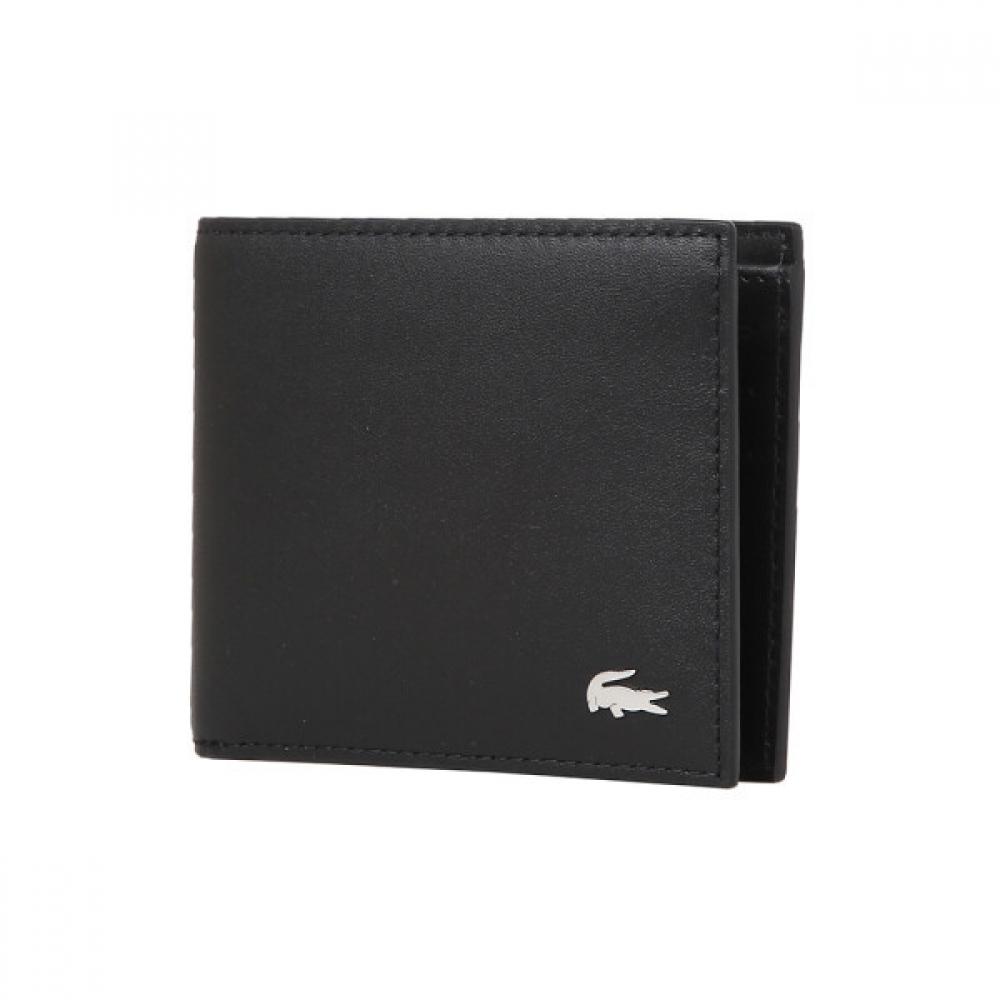 LacoSte Fitzgerald Slim Men S Bifold Wallet Pc Nh1115f 000