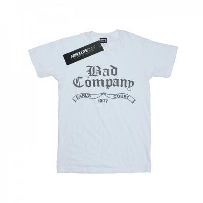 Bad Company Mens EarlÂ´s Court 1977 T-Shirt
