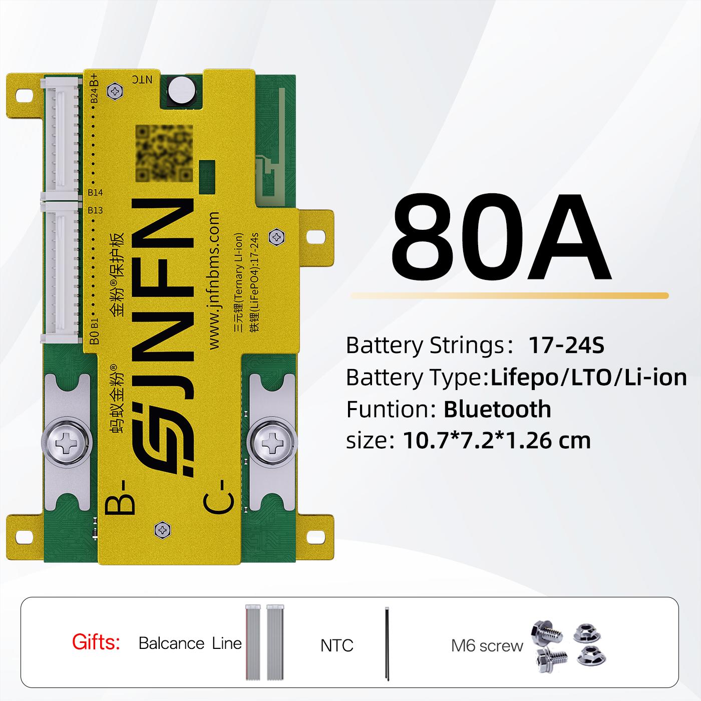 JNFN ANT BMS 17S 18S 20S