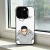 S-Singer L-Liam Payne Phone Case For iPhone 17,16,15,14,13,12,11 Plus,Pro Max,XS,Colorful Silver Phone Case Funda Cover