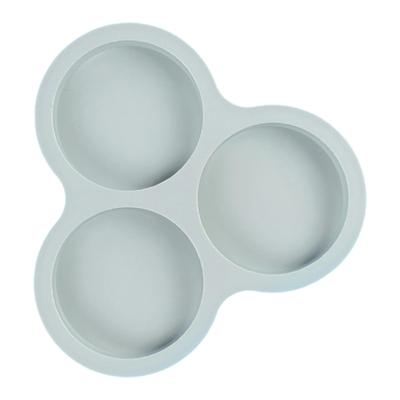 Stampo Tondo in Silicone per Torte di Grado Alimentare Resistente al Forno Pirofila Perfetta per Torte Gelatine Budini Dolci Attrezzatura da Forno