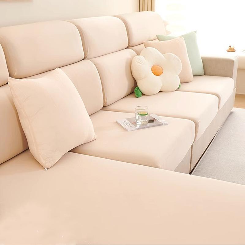 

Летний эластичный чехол для дивана Cool Feeling Ice Silk, универсальный чехол для дивана, новый нескользящий чехол для дивана S