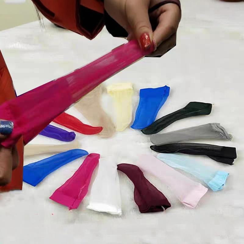 Adult Toys & Sexy Men's Sets: Ultra-Thin Stockings, Temptation, Masturbation, Silky Passion, Foot Control.