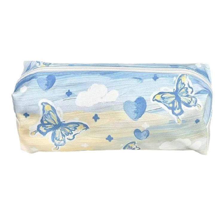 

Pencil Case Desktop Accessory Reused Stationeries Storage Pouches Pen Box Pencil Case Organizers Pencil Holders Sleeve 1