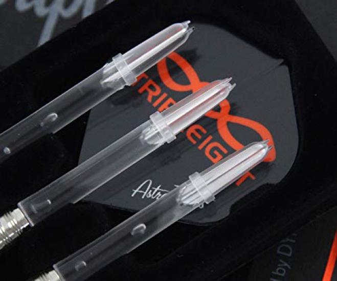 DYNASTY TRIPLEIGHT Eight Line ZERUCH 2BA Soft Dart Barrel -EIGHT LINE- "ZERUCH"