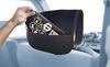 Seiwa Active Seat Covers, Neoprene, Waterproof, with Storage Bag, Black, ND114