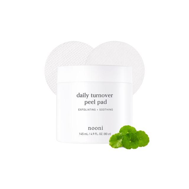 Nooni - Daily Turn Over Peel Pad 80 pads