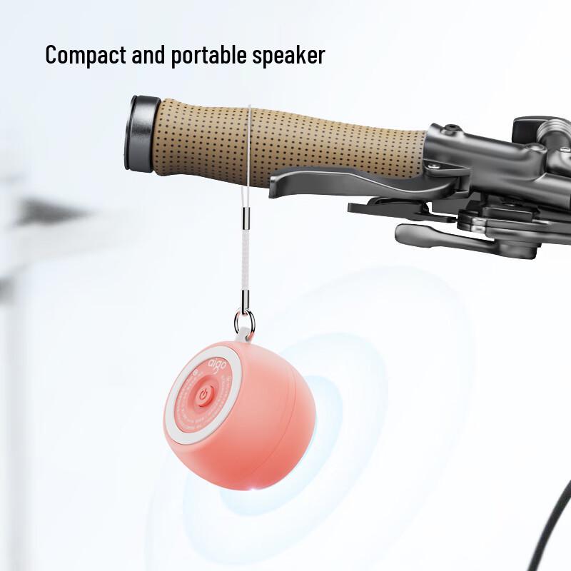 Aigo Portable Bluetooth Speaker T26 CN Plug (adapter Included)