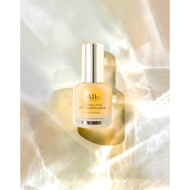 Double Layer Serum 30ml+30ml