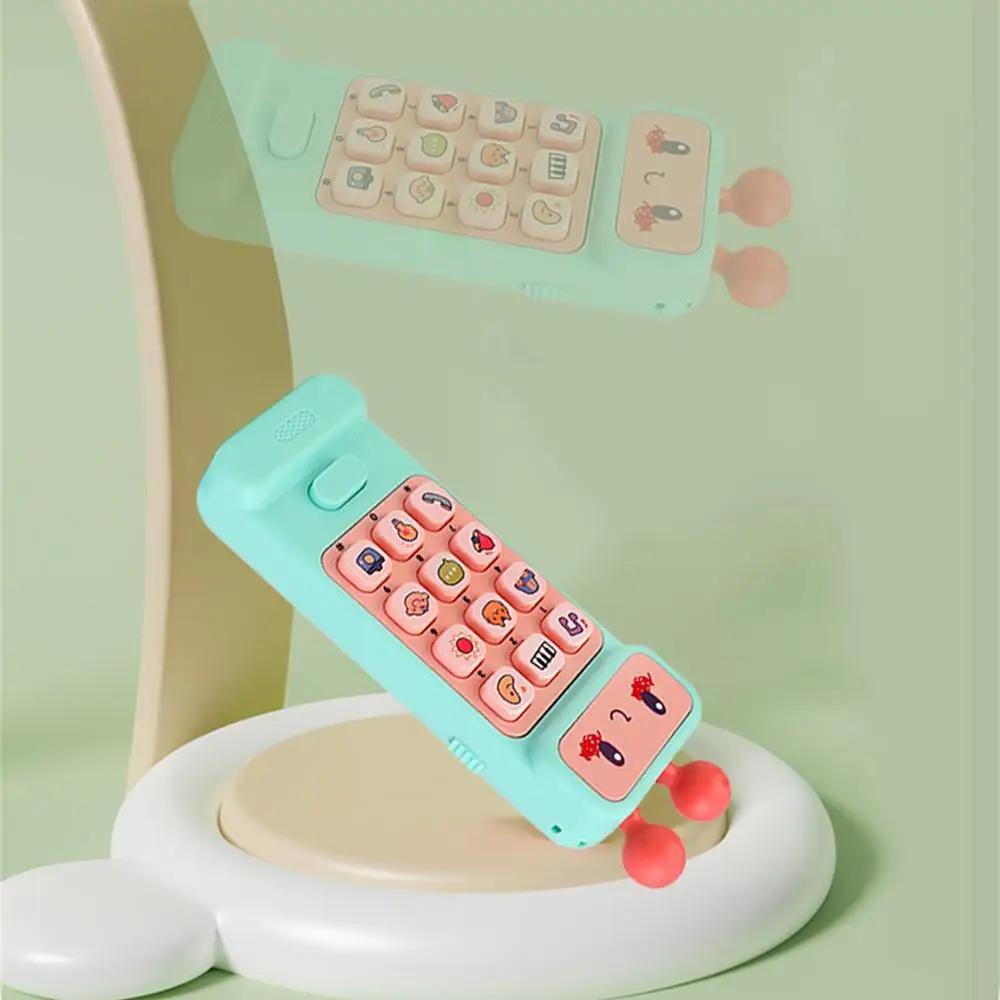 First-Class Children’S Premium-Quality Cell Phone High-Standard Toy Premium-Quality Simulation High-Standard Electronic Premium-Quality Control
