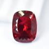 NATURAL Red Ruby   18 Ct Cushion Cut Loose Gemstone For Jewelry Making