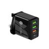PD36W Fast Charger 5V/6.2A EU/UK QC3.0 Adapter