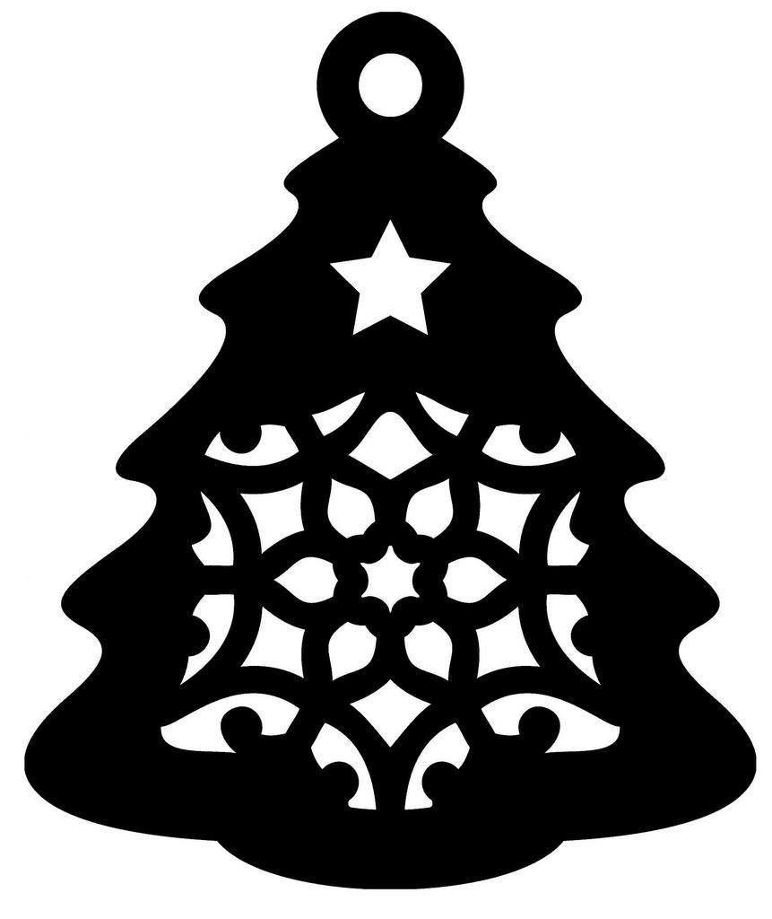 Ś6 Pendant openwork decoration CHRISTMAS Christmas tree Christmas window DECORATION charm