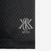 Kith Harden Panelled Mesh Short Black Men Bottoms KHM060779-001