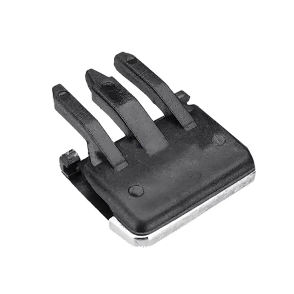 2Pcs Car Dashboard Air Conditioner Outlet Pick AC Vent Grille Tab Clip Replacement Accessories Kit For Toyota Corolla 07-13