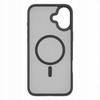 Spacecase Hybrid Mag Iphone 16 Plus Black