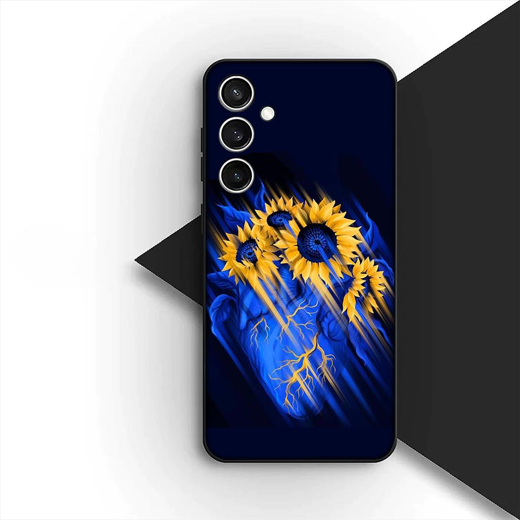 Ukraines Ukrainians Girl Phone Case for Motorola Moto G55 G45 G75 G85 G35 Edge 50 30 Fusion 40 NEO Ultra Pro Protective Cover