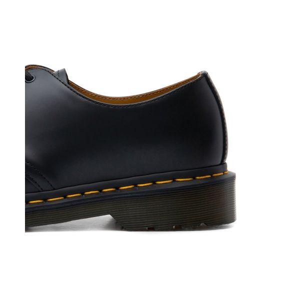 Dr. Martens 1461 Smooth Leather Oxford Black Unisex Boots 11838002