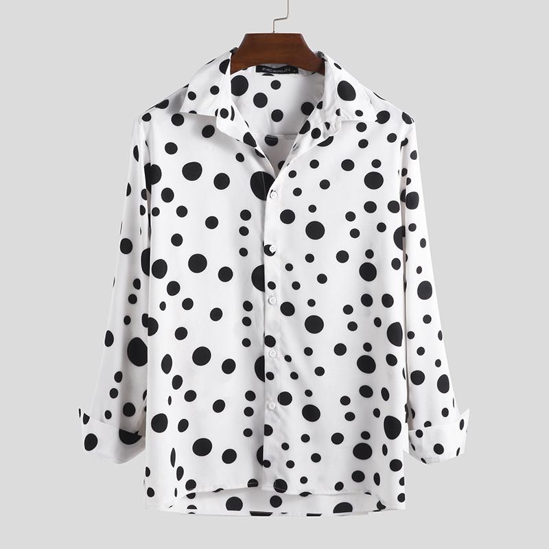 

Hippy Bohemia Mens New Style T-shirt Vintage Floral Long Sleeve Shirts Tee Plus Size S-5XL S белый
