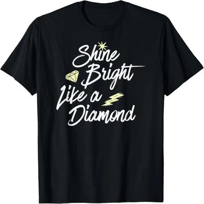 Tričko Zářit jako diamant