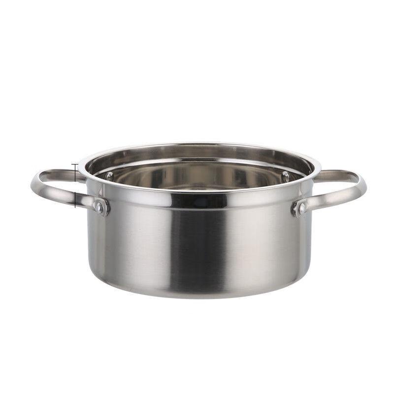 GOWKE Stainless Steel Mini Induction Hot Pot