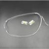 Car Led Tube Daytime Running Light DRL Light Guide Strip for Mini F60 2016- DRL LED Headlight