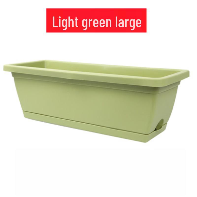 MOJY Holland-Style Rectangular Planting Pot