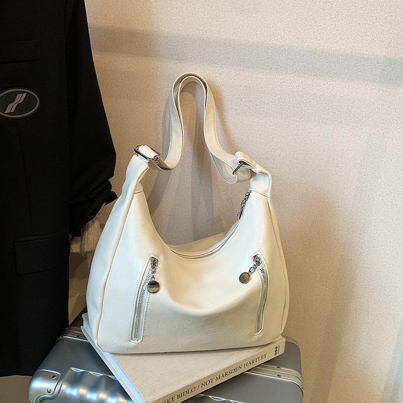 

Осень и зима ретро сумка большой вместимости женская новая модная на плечо мессенджер сумка для поездок