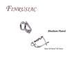1 Pair/lot 18K Gold Plated French Earring Hooks Earwires Earrings Clasp,DIY Earrings Making Accessories