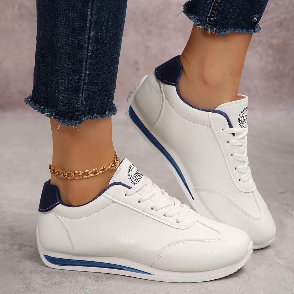 Fashion New 2025 Women Sneakers Comfortable Versatile Soft Bottom Sneakers Women Casual Sports Designer Shoes Women Zapatos De Mujer