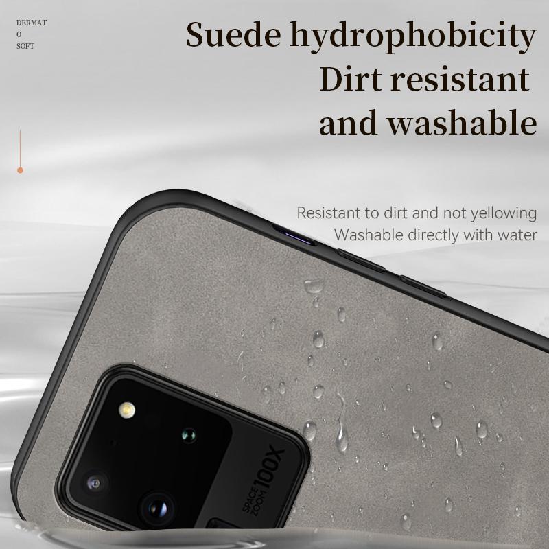 Leather Case For Samsung Galaxy S20 5G S20PLUS S20Ultra S20FE S21 S21PLUS S21FE S21Ultra Phone Case Full Covers