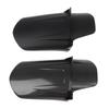 Motorcycle Rear Mudguard Carbon Fiber Pattern Wheel Tire Splash Proof Replacement For Off Road Electric Dirt Bike Modification