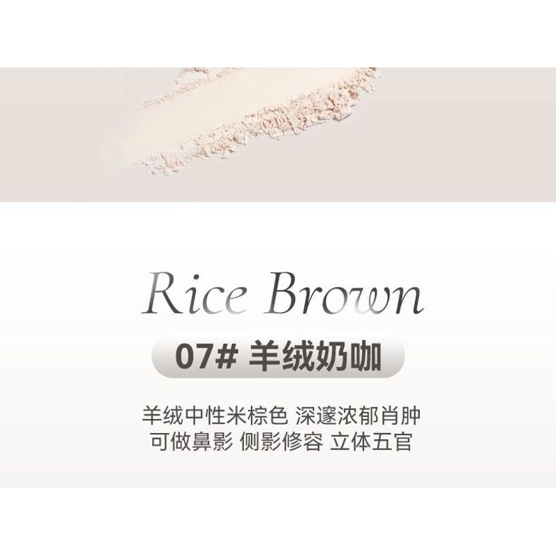 NOVO - Matte Single Eyeshadow - 5 Colors