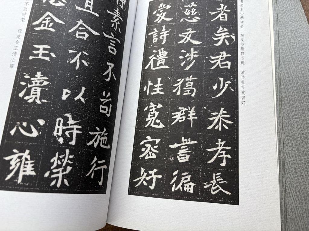 [USED] A collection of seven calligraphy books, including calligraphy works, rubbings, Chinese calligraphy, calligraphy, and inscriptions.