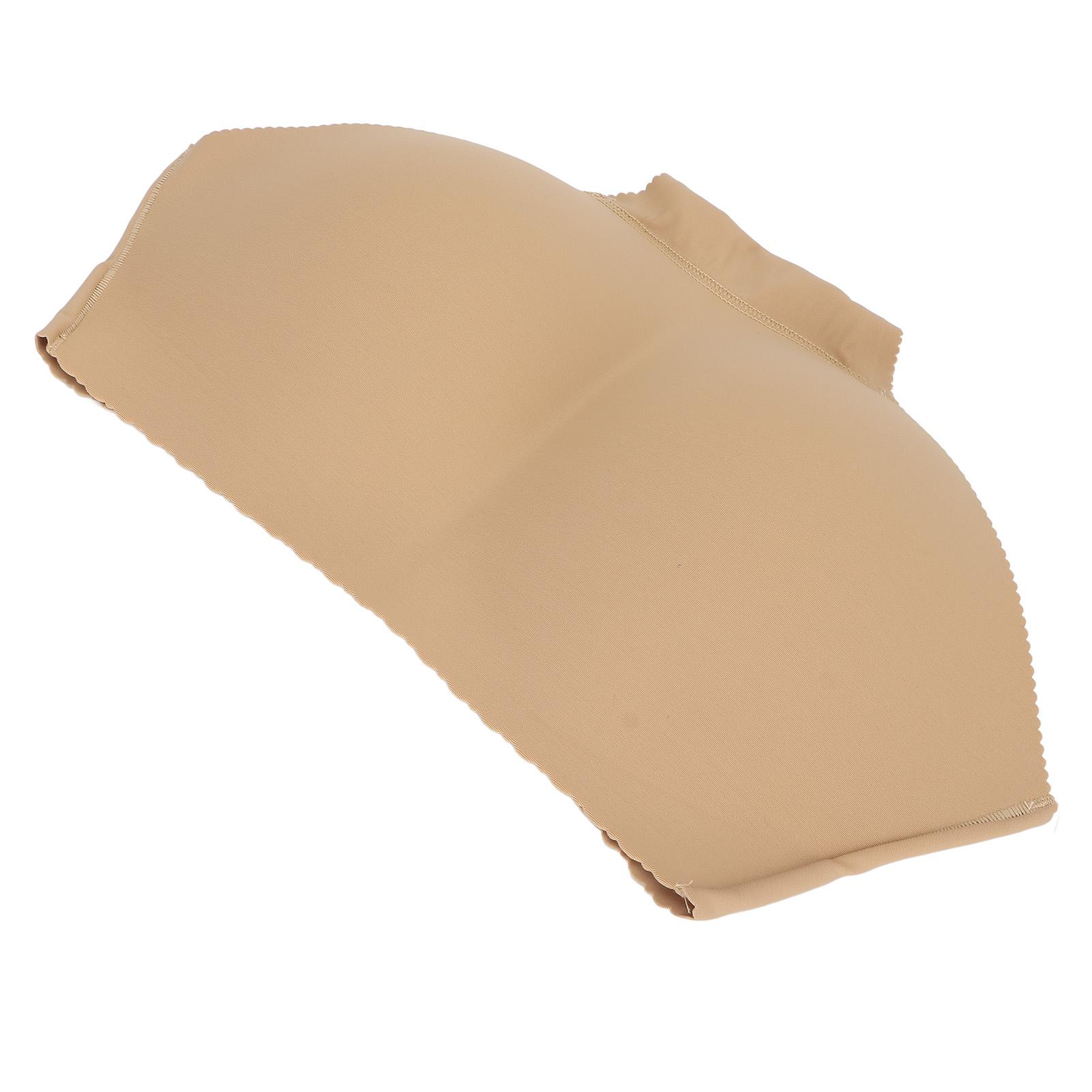 

Женское бесшовное утягивающее нижнее белье с подкладкой, корректирующее белье, дышащие трусики, корректирующее тело для женщин L