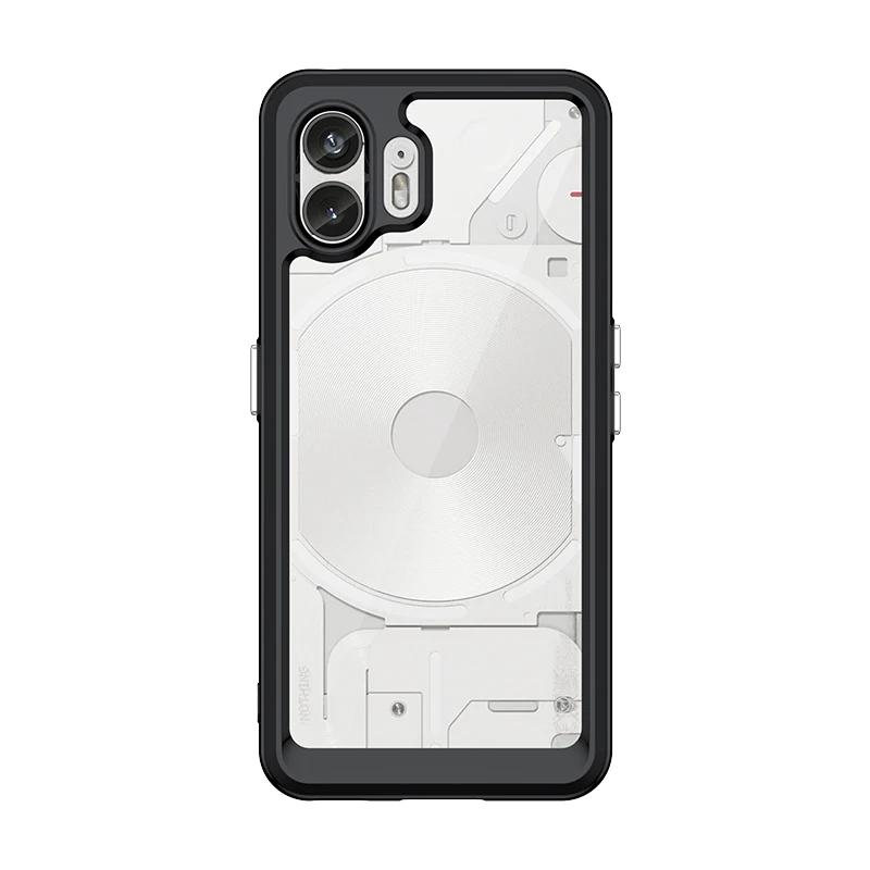 Colorful Protective Case For Nothing Phone 2 Shockproof Back Cover