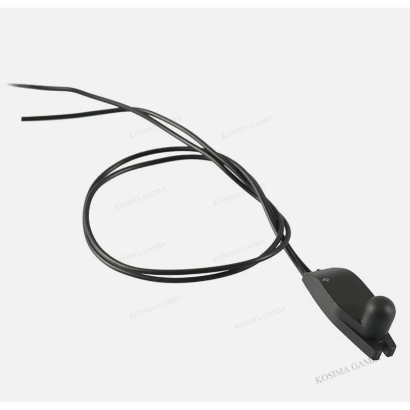 6445F9 OutsideTemperature Sensor FOR PEUGEOT CITROEN FIAT RENAULT Outside Air Temperature Ambient Sensor Highly Sensitive