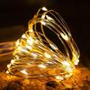 Pailide Warm White Indoor LED Fairy String Lights