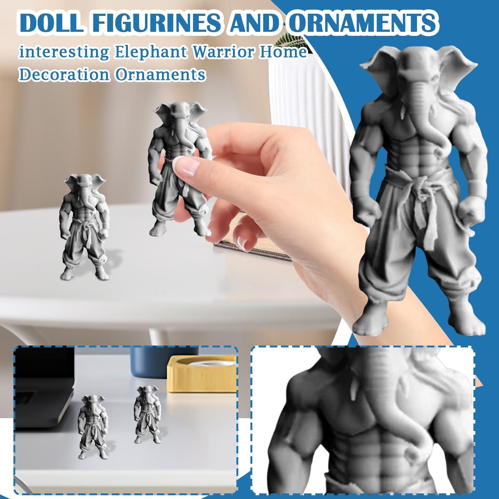 

Куклы, фигурки и украшения One Size