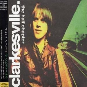 

CD CLARKESVILLE - The Half Chapter VICP62519 Wildstar Record 2003 Japan ObiRock Used