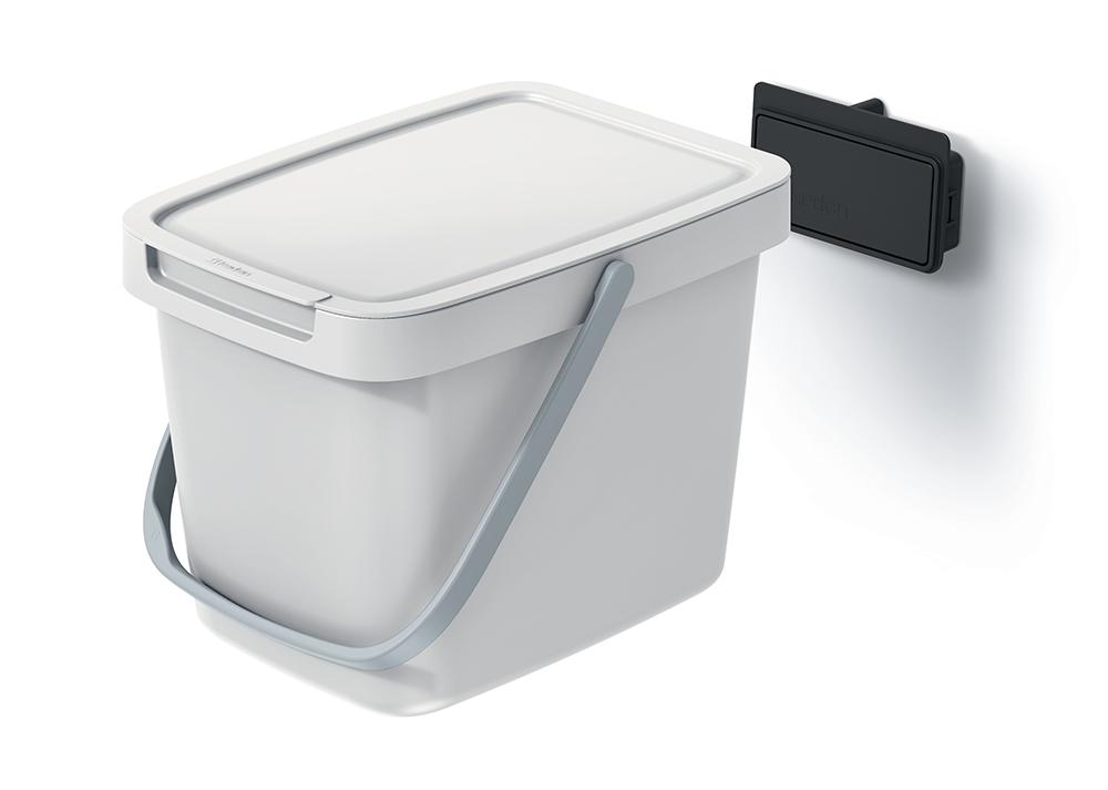 SYSTEMA Q COLLECT 20L Waste Bin | Light Blue